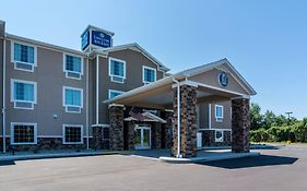Cobblestone Hotel & Suites - Greenville